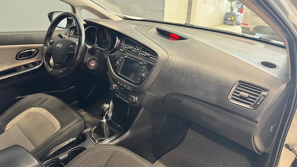 Kia Ceed cee'd_sw 1.6 CRDi 4.99% EX Comfort/Backkamera