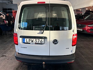 Volkswagen Caddy Van 2.0 TDI MOMS/1Ägare/Dvärm/SoV/Drag/AC