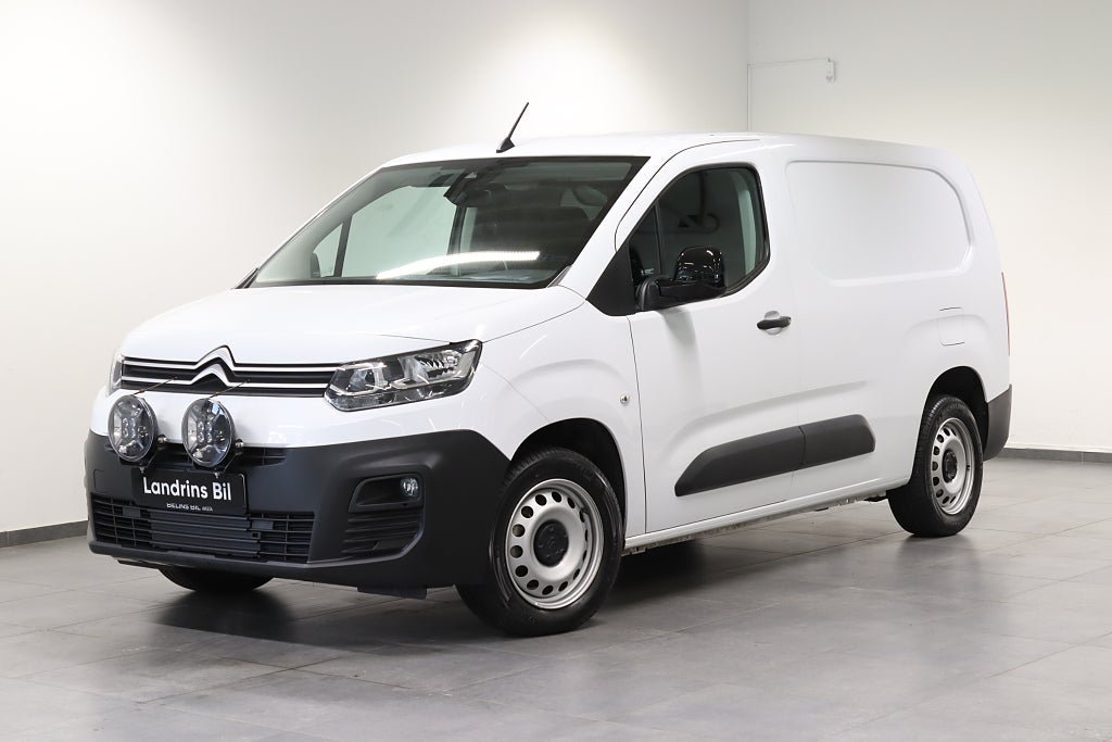 Citroën Berlingo 1,5 HDi 130 Automat L2 Bränslevärmare Krok