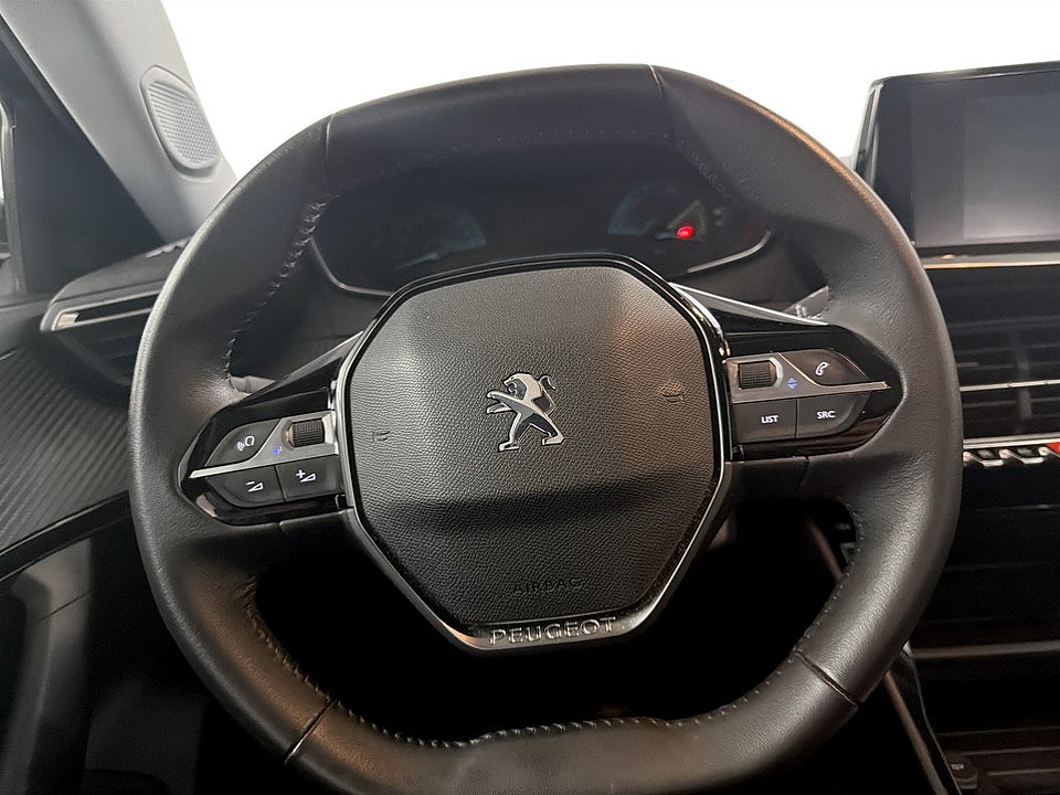 Bild på Peugeot E-2008 Active 50kWh 136hk Aut - CARPLAY, BACKSENSORER