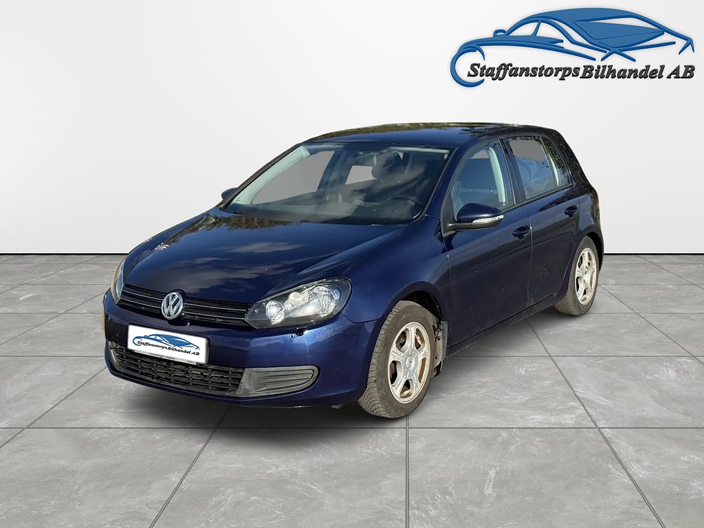 Volkswagen Golf 5-dörrar 1.6 TDI DPF BMT Masters Euro 5