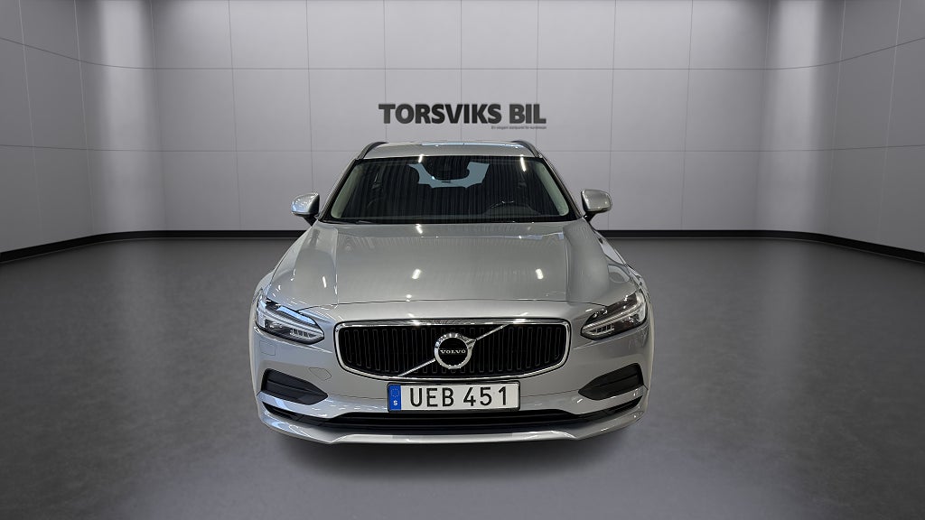Volvo V90 D3 Geartronic Business  - miniatyr 8