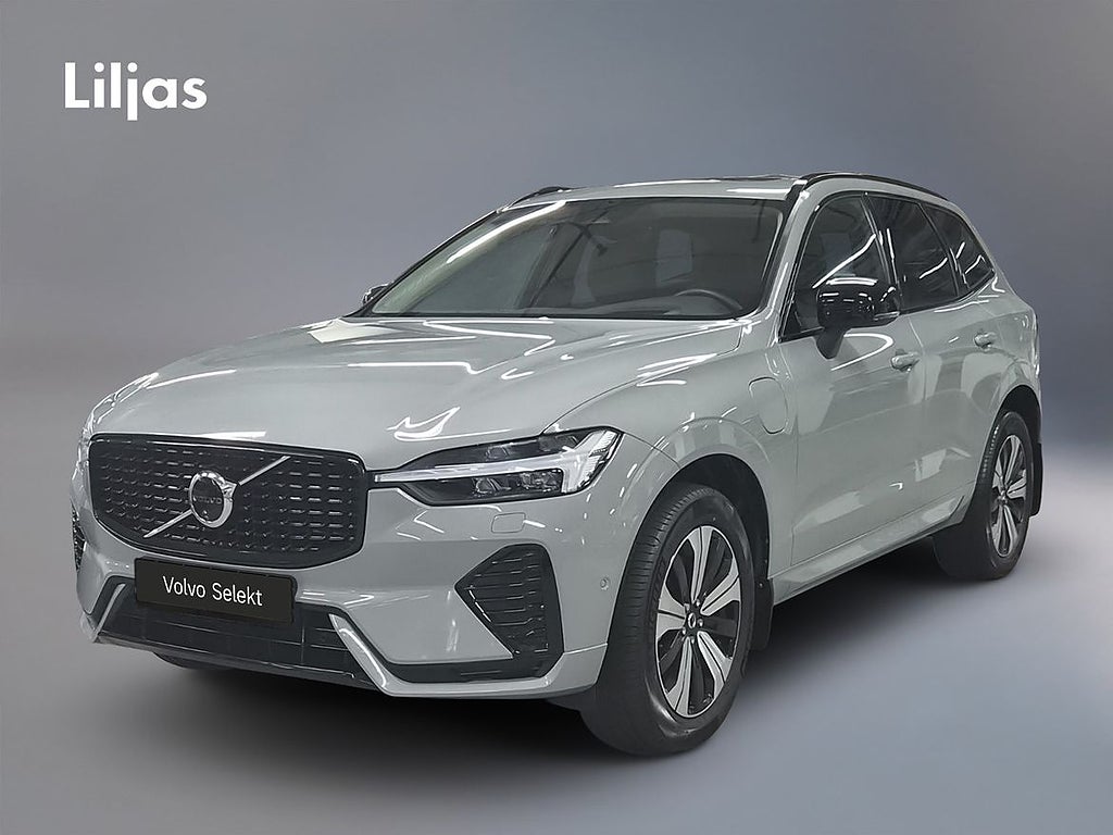 Volvo XC60 T6 Plus Dark Nordic Edt