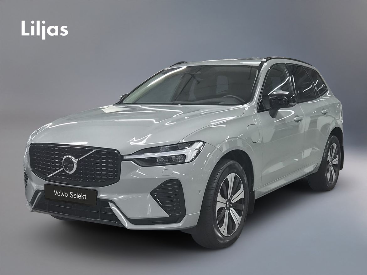 Volvo XC60 T6 Plus Dark 2025, bild 3/10