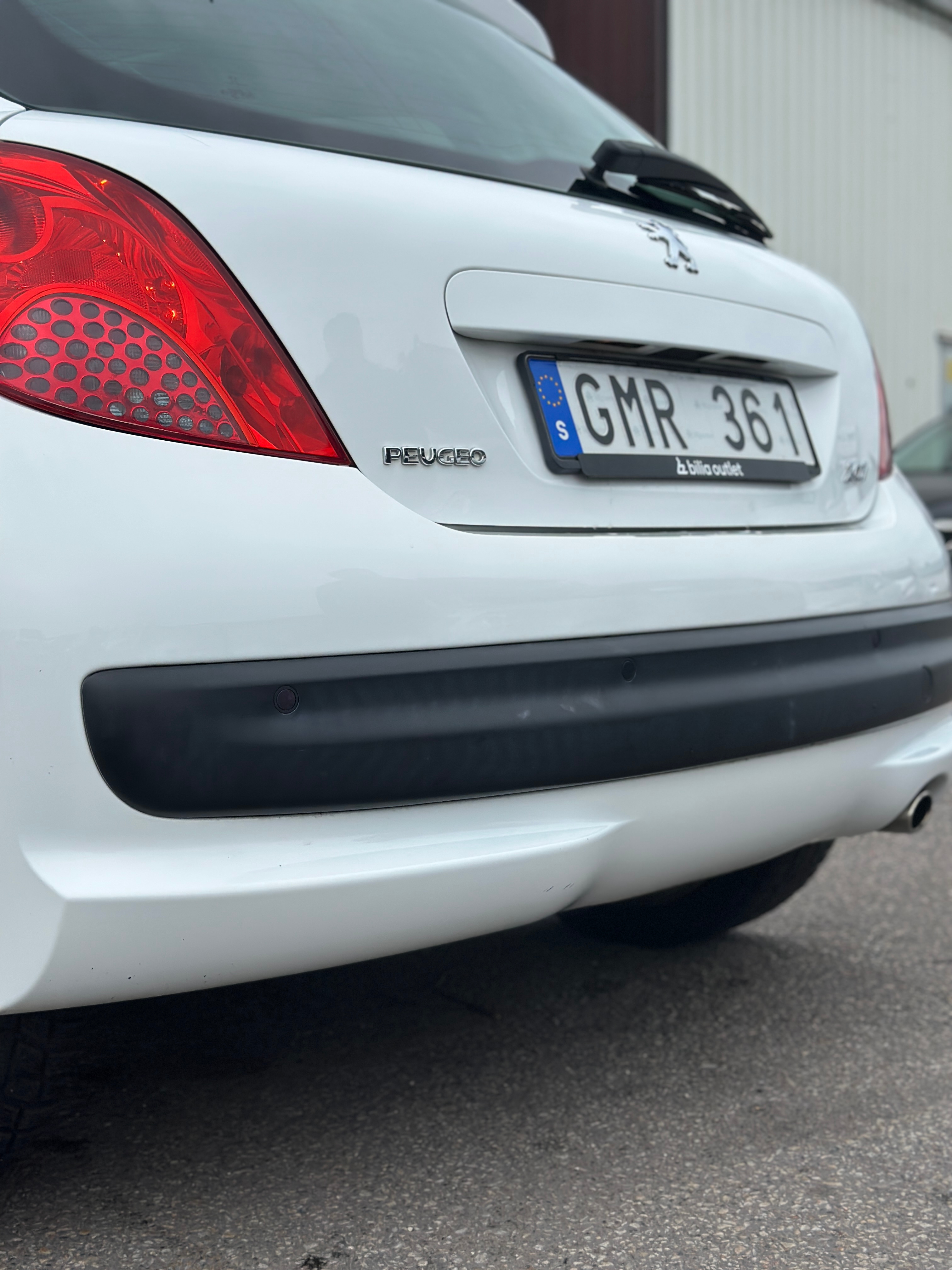 Peugeot 207 2008, bild 5/50