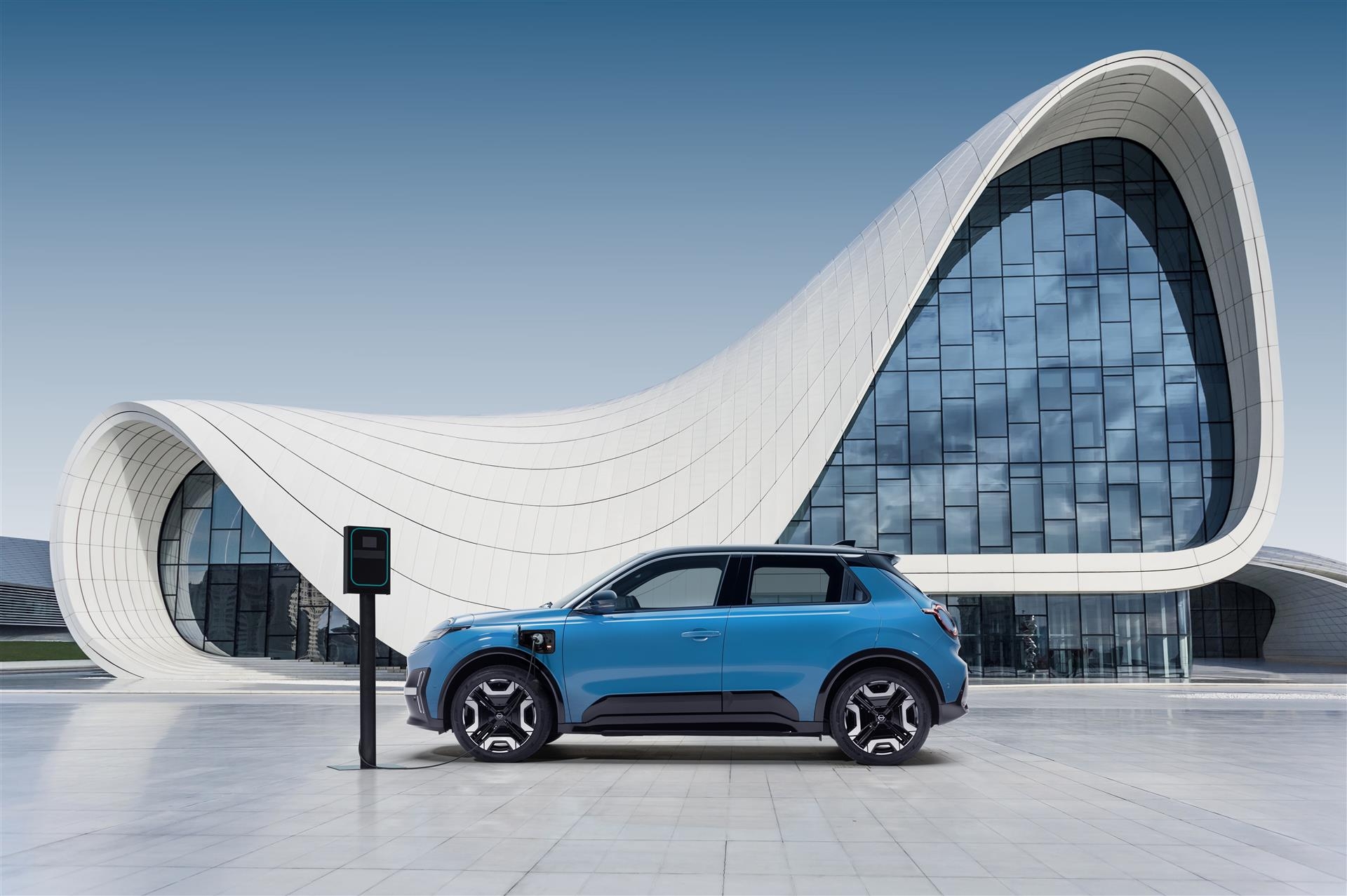 Nissan Micra 2025, bild 3/10