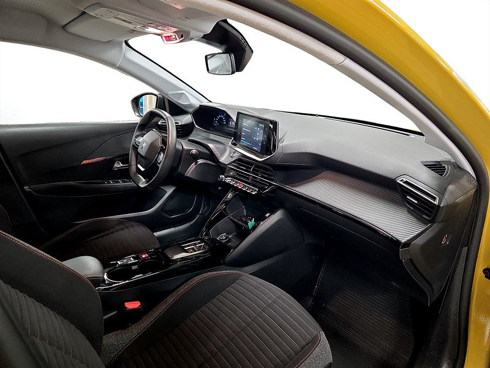 Bild på Peugeot E-208 Active Pack 50kWh 136hk Aut - P-SENSORER, NAVI