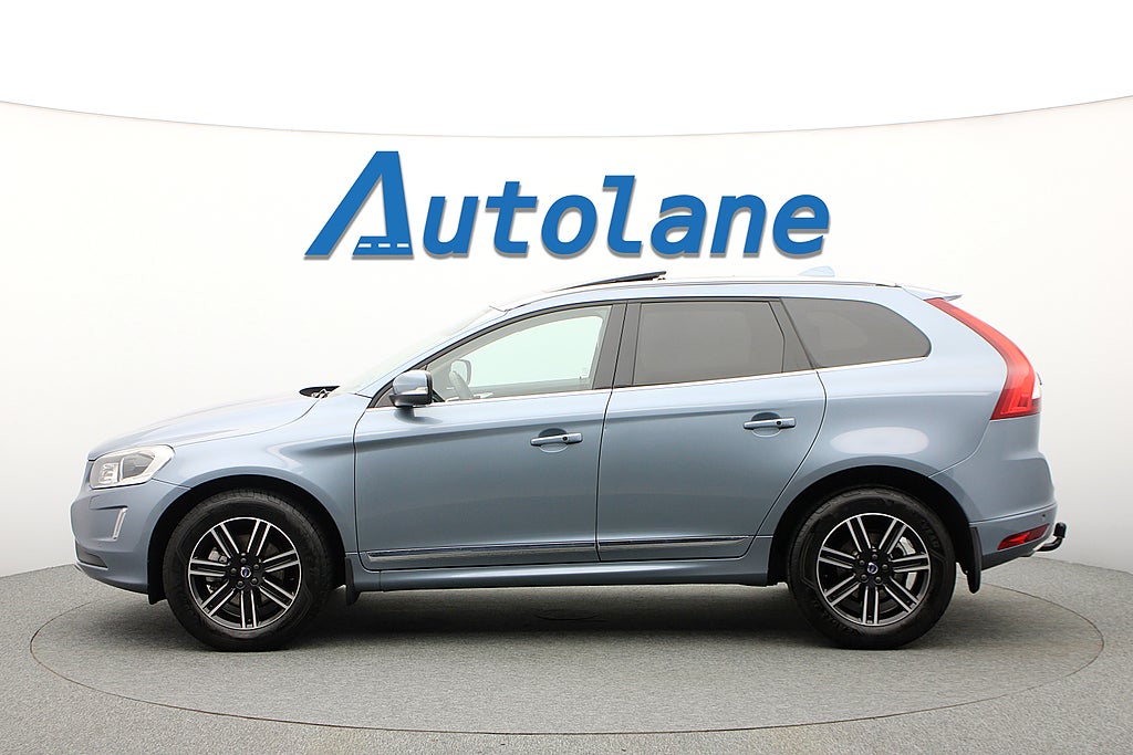 Volvo XC60 D4 AWD Classic Summum, Panorama, B-kamera, Drag
