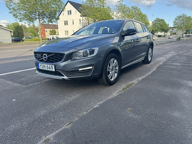 Volvo V60 Cross Country D4 AWD Geartronic Classic, Momentum Euro 6