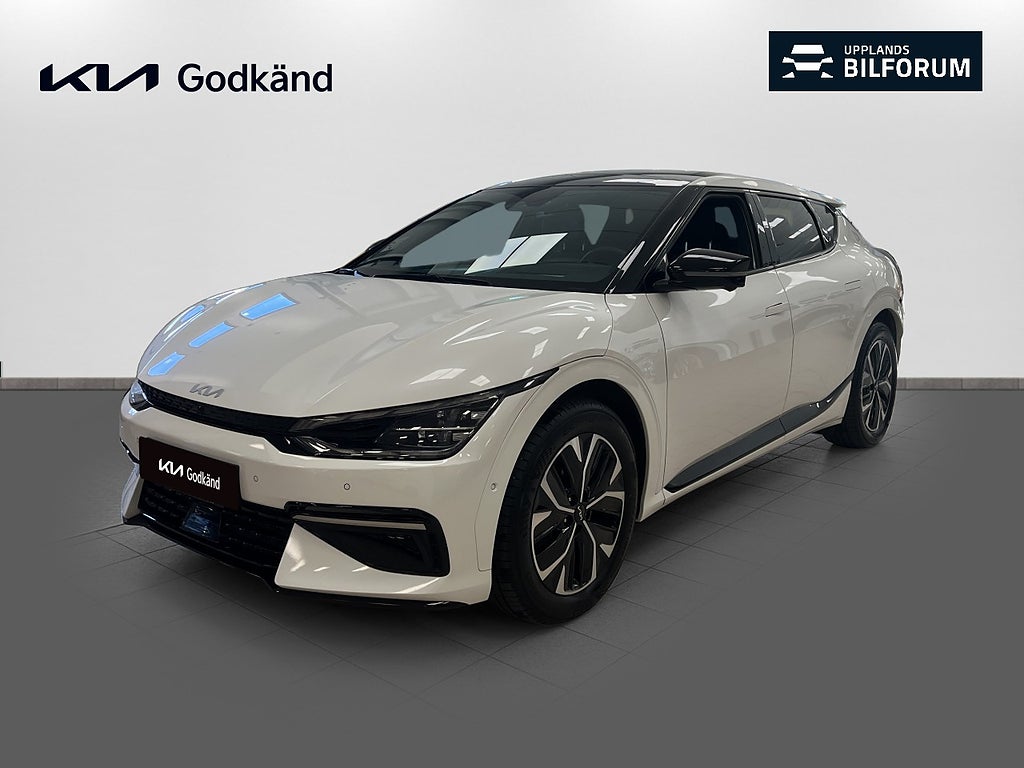 Kia EV6 AWD GT-Line Sollucka