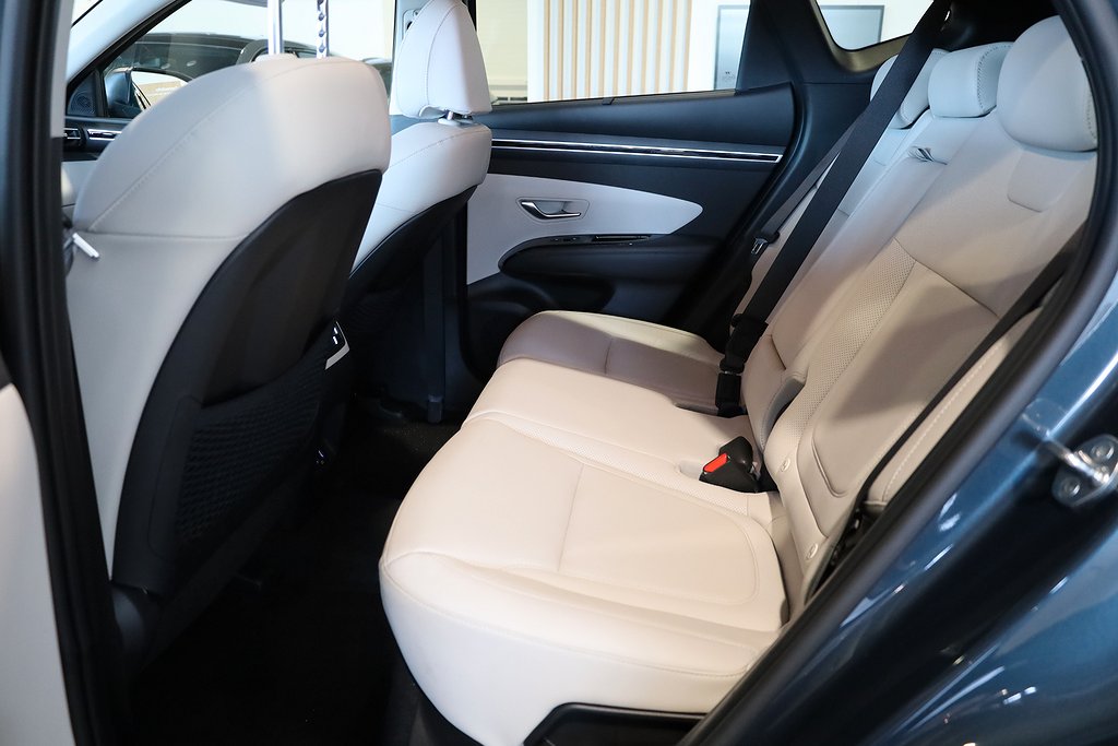 Hyundai Tucson PHEV Advanced Navi 360° Läder CarPlay Krell 2022