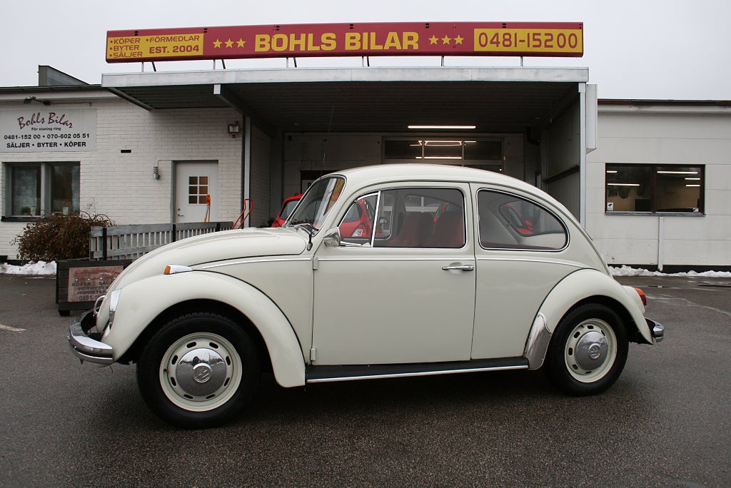 Volkswagen 1300 Lim 113 Bubbla