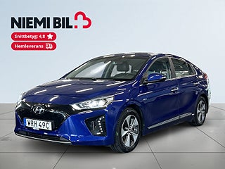 Hyundai IONIQ Electric Premium Plus S&V-hjul/Kamera/Skinn/Carplay