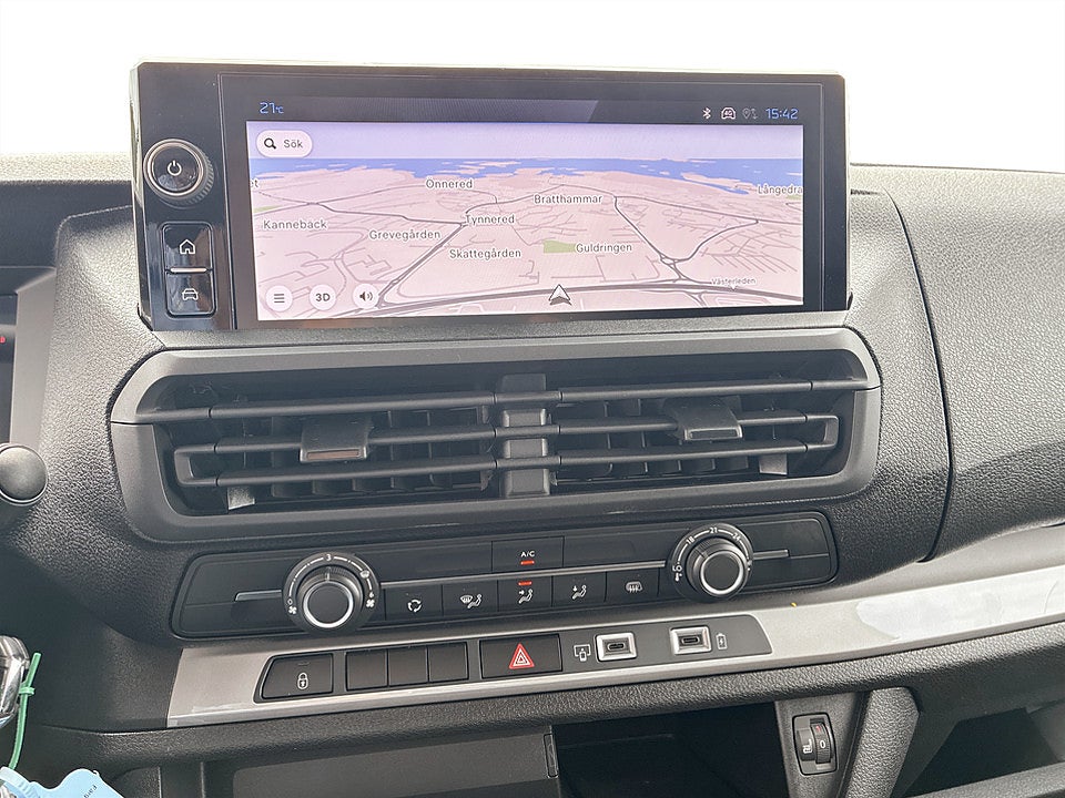 Bild på Peugeot Expert Pickup 150hk - OMGÅENDE LEVERANS!