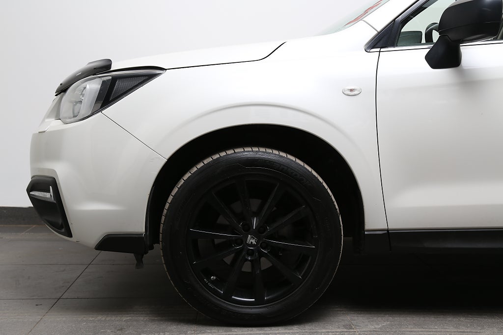 Subaru Forester 2,0i 150hk X AWD Motorv Dragkrok 2017