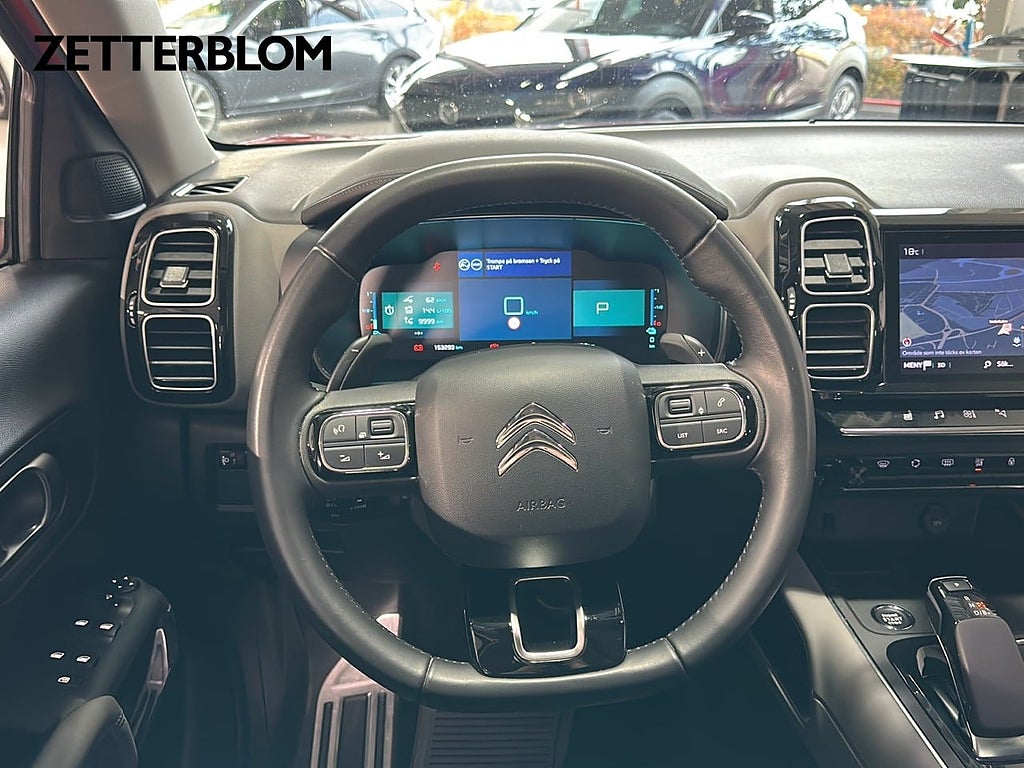 SUV Citroën C5 12 av 18