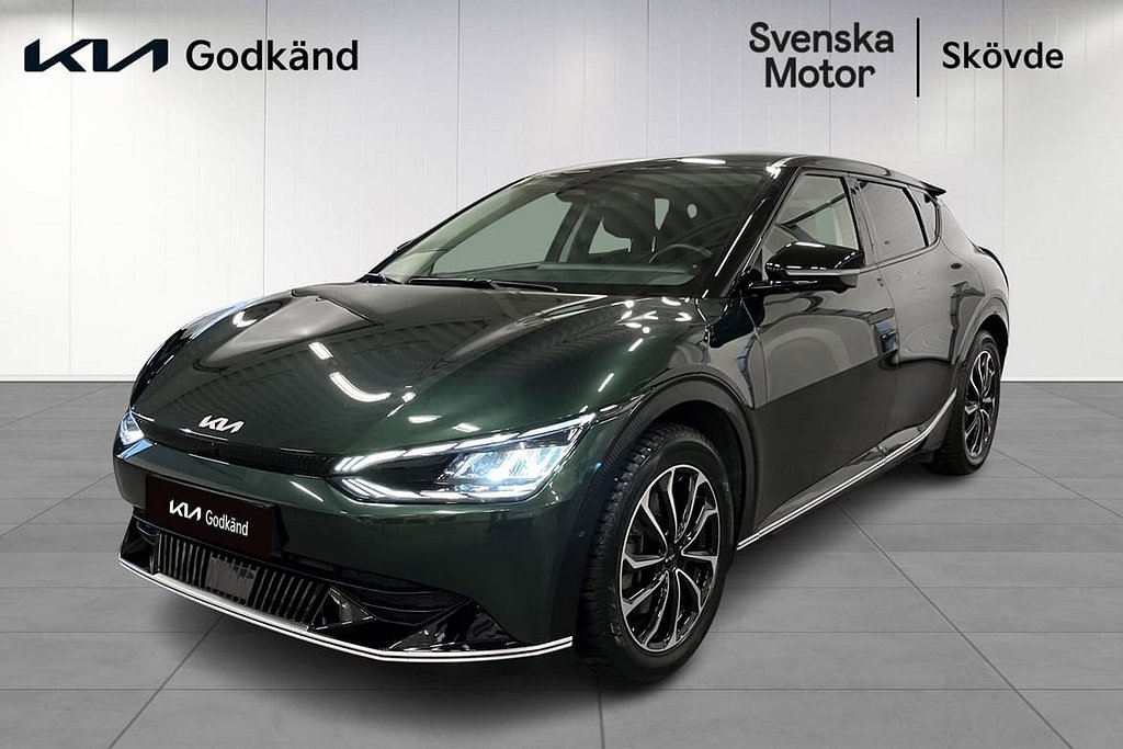 Kia EV6 PLUS RWD 2022 GODKÄND RÄNTA 4,99% Dragkrok/ Vinterh...