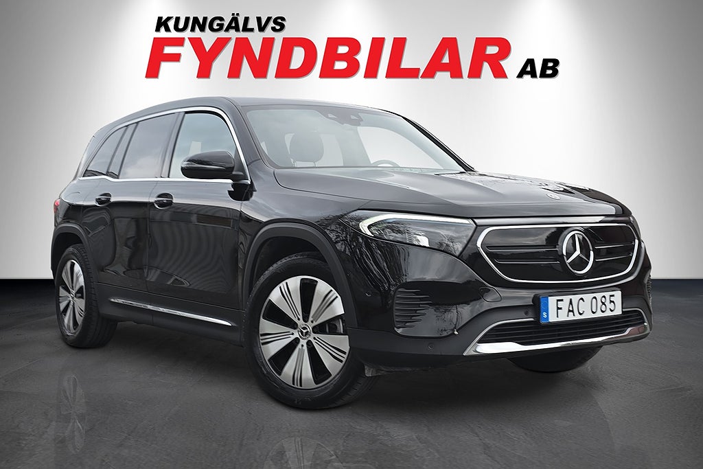 Mercedes-Benz EQB250 250%2B X243, Progressive GPS,SOH 99%