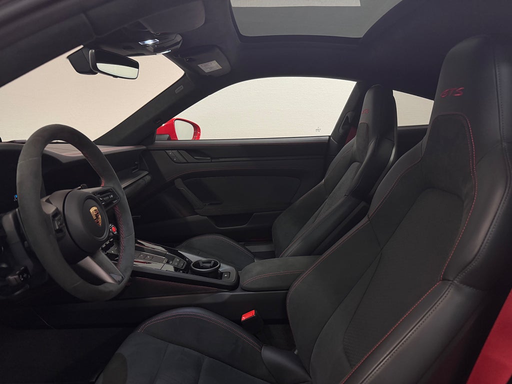 Porsche 911 Carrera GTS PDK, 8-trins, 541ps, 2025