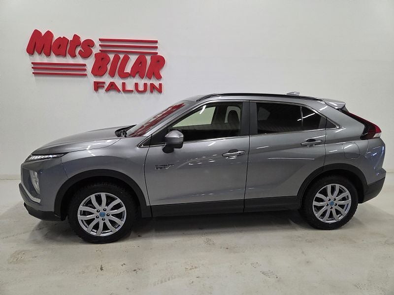 Mitsubishi Eclipse Cross Phev Edition 4x4 Automat