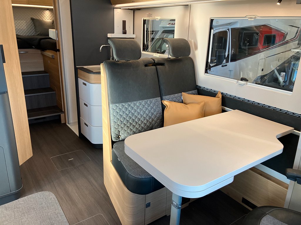Adria Coral Plus 670 SL / ALDE / Automat 9vxl / SUPERKAMPANJ - Adria