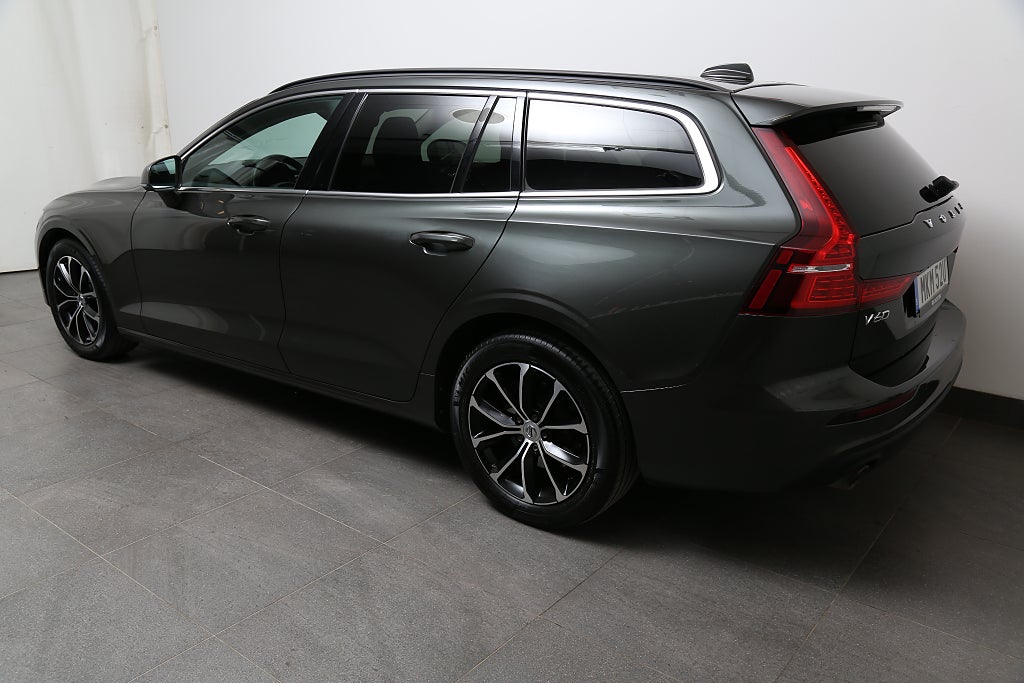 Volvo V60 B4 197hk Diesel Momentum Aut Kamera VOC Leasbar 2022