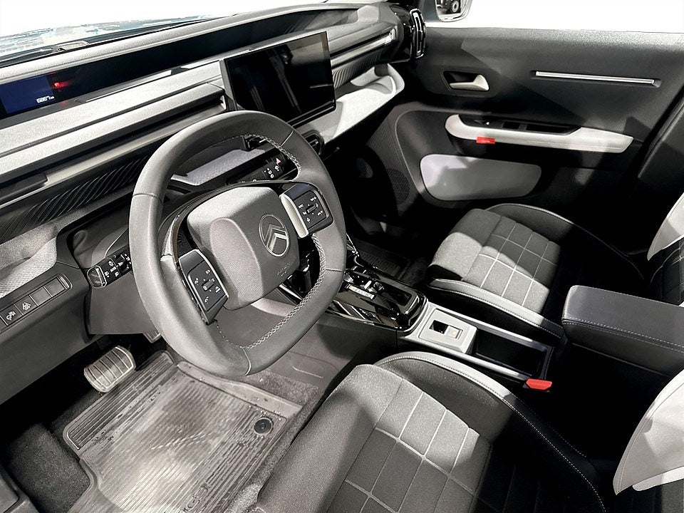 Bild på Citroën C3 E-C3 MAX - DEMO