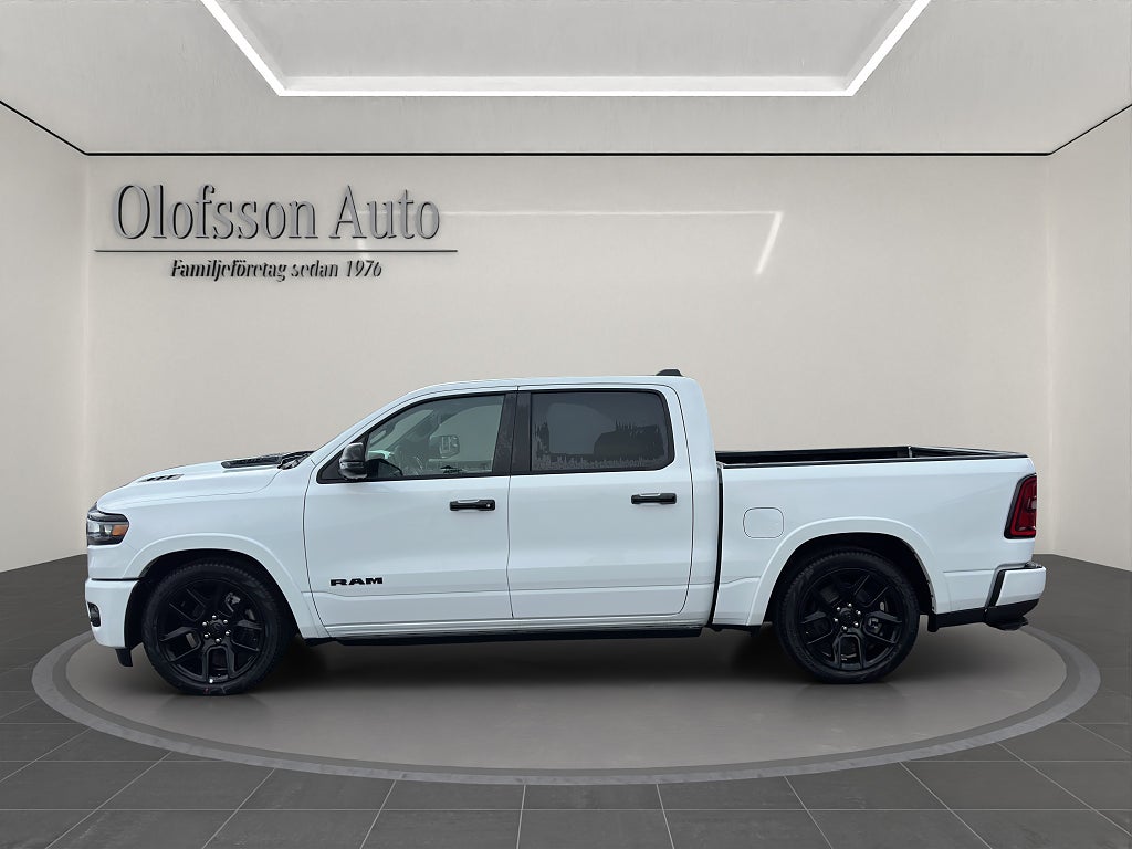 Dodge Ram 1500 Crew Cab LARAMIE NIGHT PREMIUM 3.0L 420 Hp - bild 5