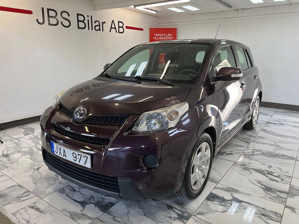 Toyota Urban Cruiser 1.4 D-4D Euro 4