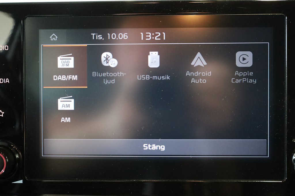 Kia CEED Sportswagon Plug-in Hybrid Advance 141hk Leasbar 2022