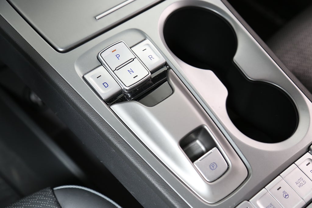 Hyundai Kona Electric 64 kWh Premium Aut Skinn Krell Navi Head up 2019