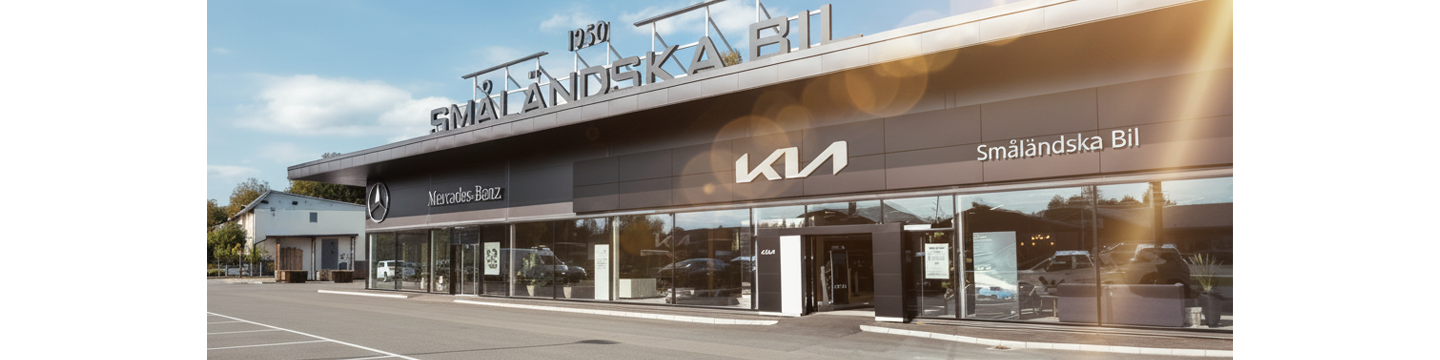 Småländska Bil AB Vetlanda