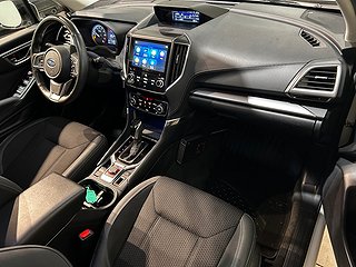 Subaru Forester e-Boxer XFuel Drag Kamera Mvärm Psens SoV