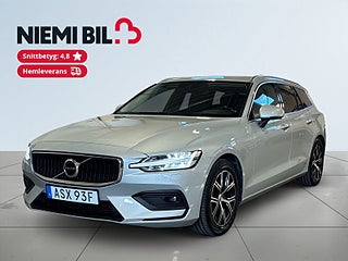 Volvo V60 D3 AWD Aut Momentum Kamera Cockpit Värmare Psens S&V – bild 1