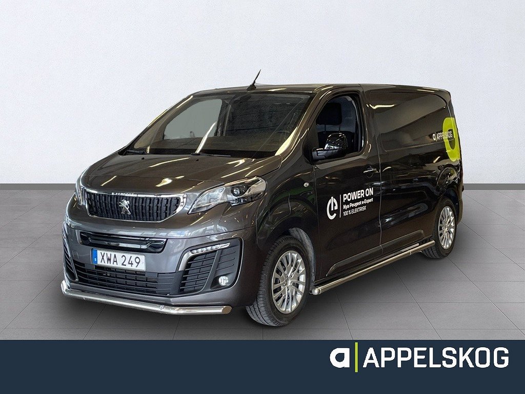 Peugeot e-Expert Pro+ L2 75 Kwh RÄNTEKAMPANJ 4,99%