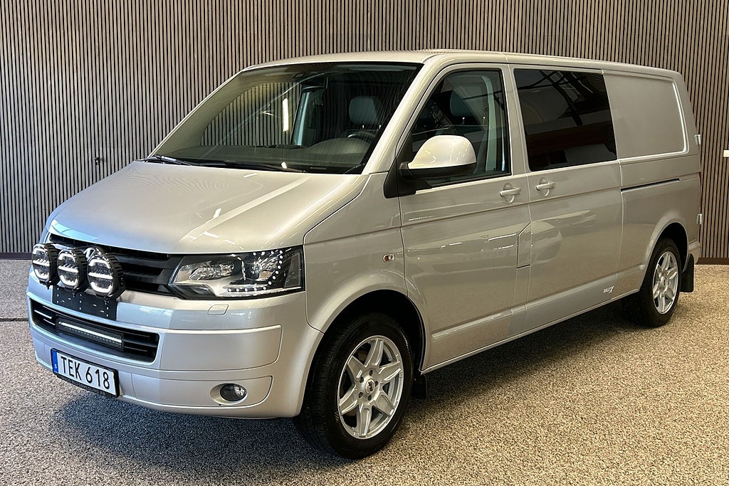 Volkswagen Transporter Kombi T30 2.0 TDI BMT 4Motion