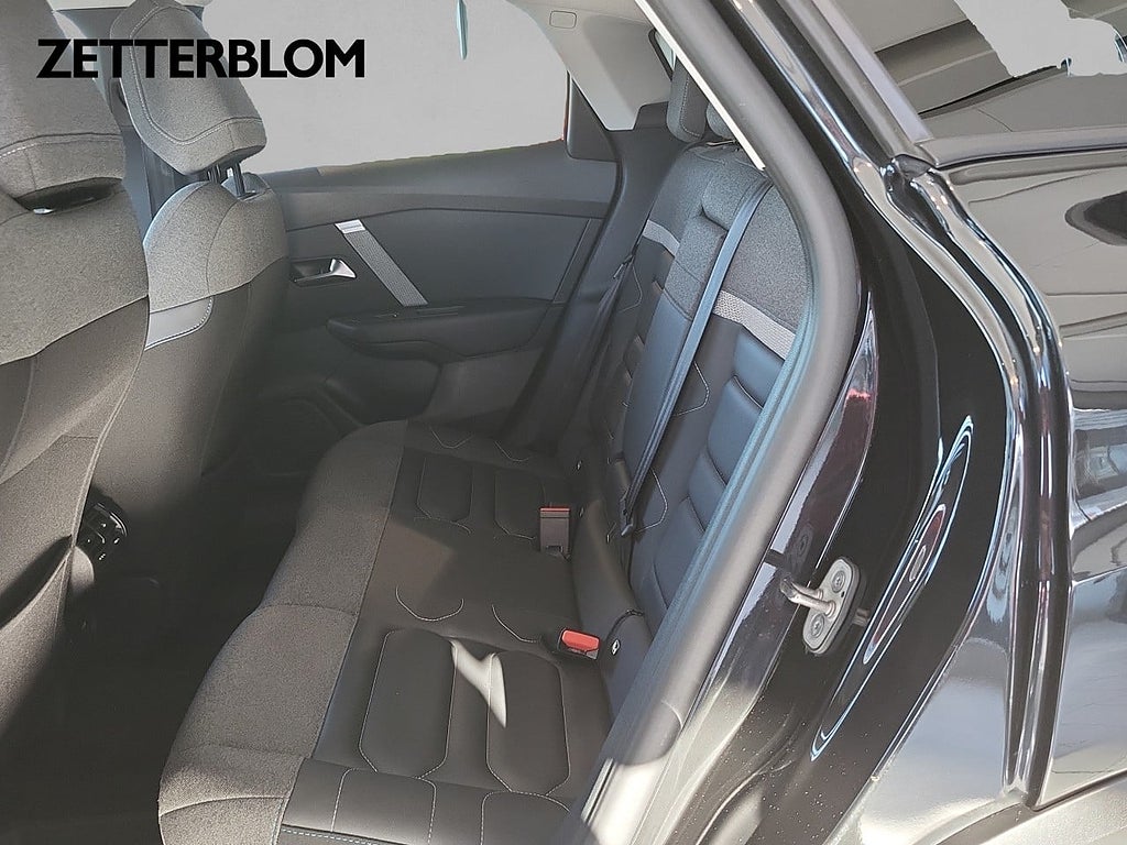 Halvkombi Citroen C4 9 av 13