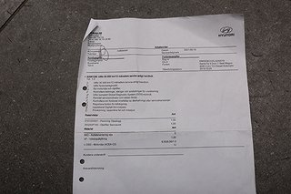 SUV Hyundai Santa Fe 33 av 34
