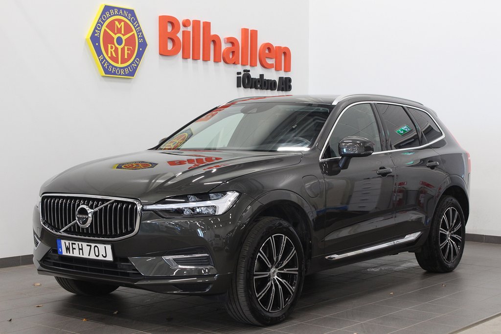 Volvo XC60 Recharge T6 AWD Inscription 360 Kam Pano Drag Nav