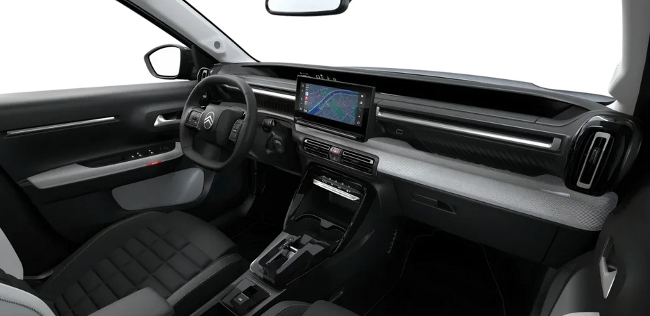 Citroen E-C3 Aircross 2026, photo 7/34