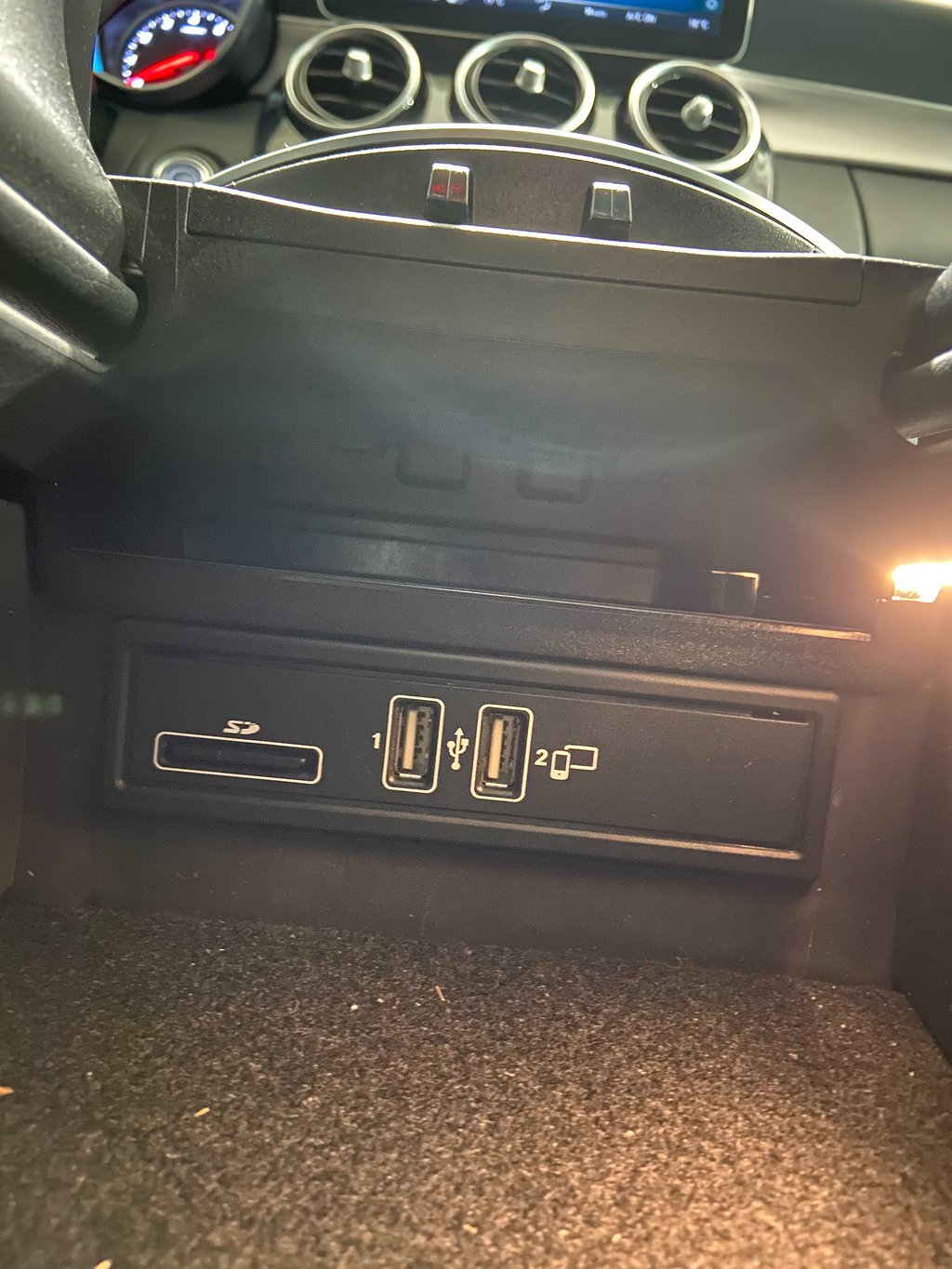 Mercedes-Benz C 300 T e 9G-Tronic, 320hk, 2020