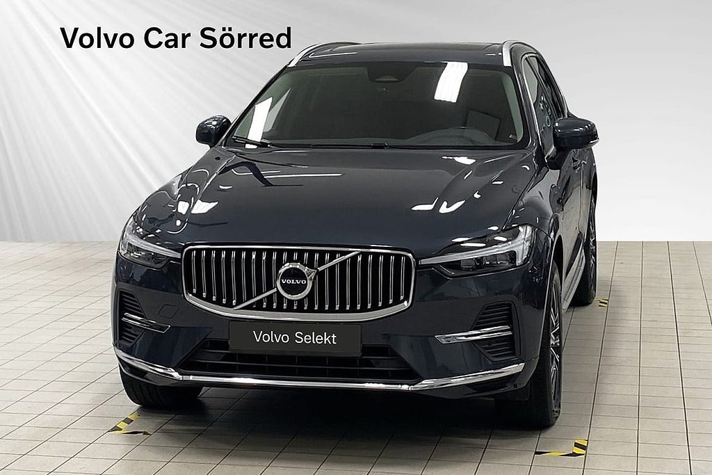 Volvo XC60 Recharge T8 Inscription, Drag, H&K