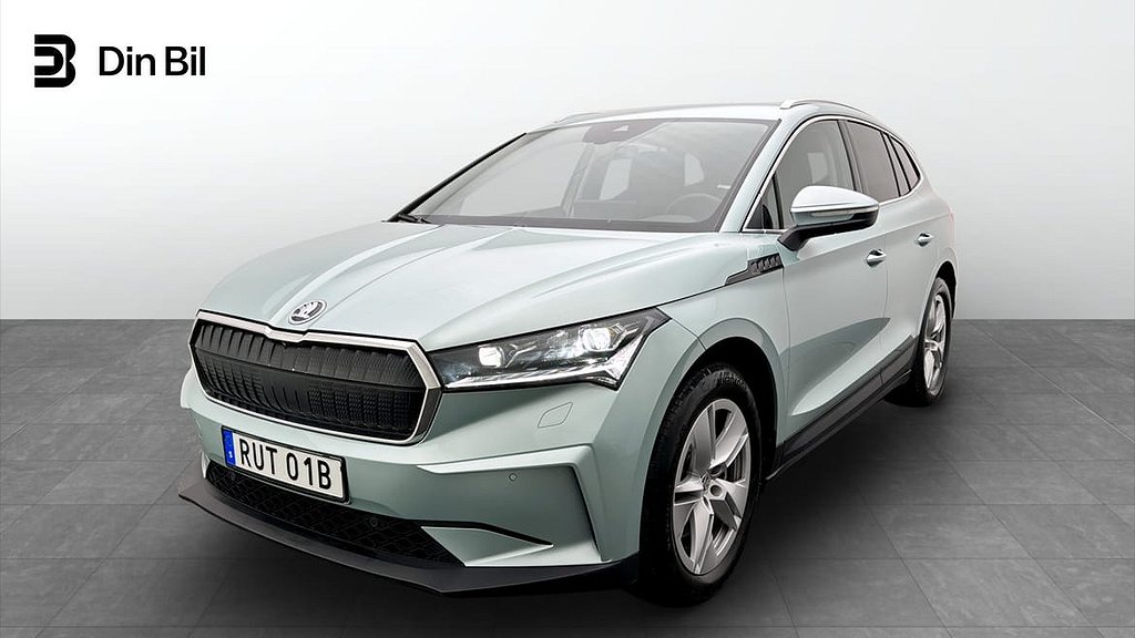 Skoda Enyaq iV 80 iV 80 2,95% ränta  /Drag/Backkamera