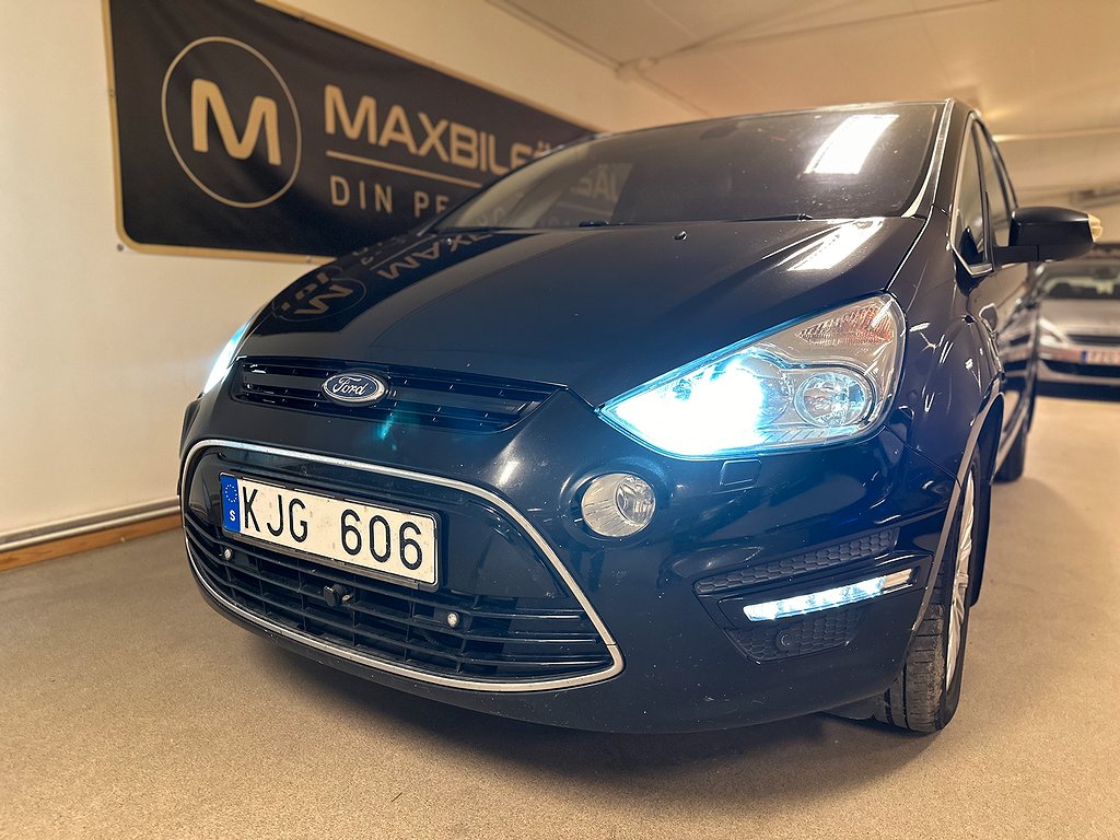 Ford S-Max 2.0 TDCi Powershift Business Euro 5