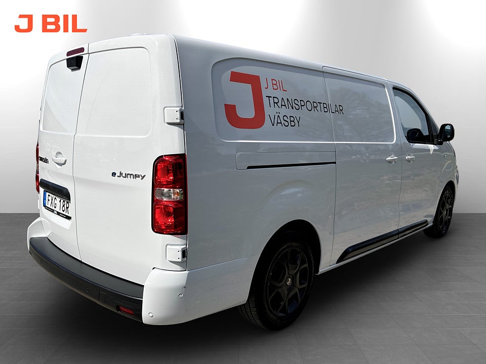Bild på Citroen E-Jumpy Business L3 - DEMO
