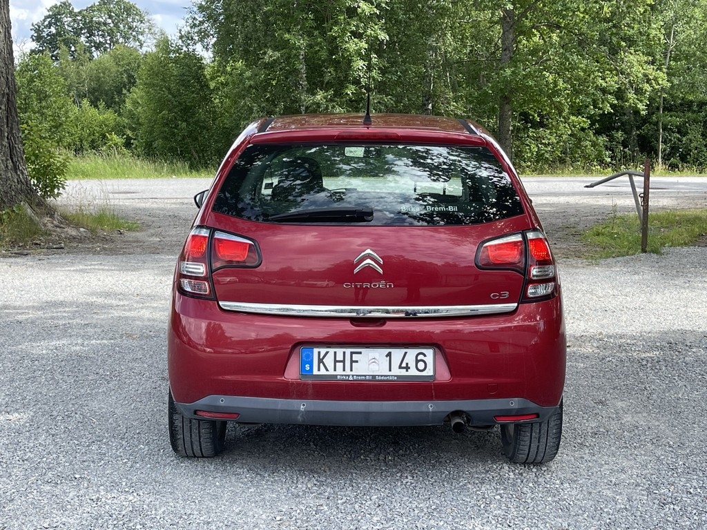 Citroen C3 2013, kuva 6/50