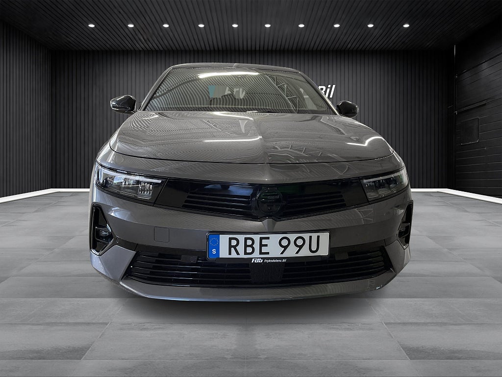 Opel Astra 2024 - miniatyr 8