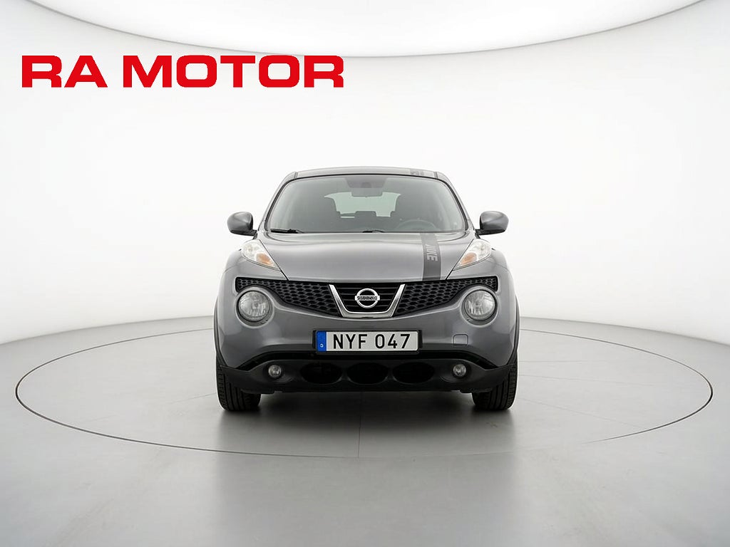 Nissan Juke 1.6 116hk |  Acenta | Kamera | Bluetooth | Navigation |