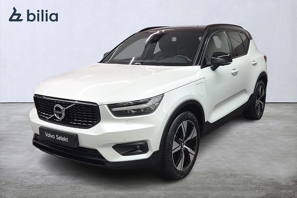 Volvo XC40 Recharge T5 R-Design