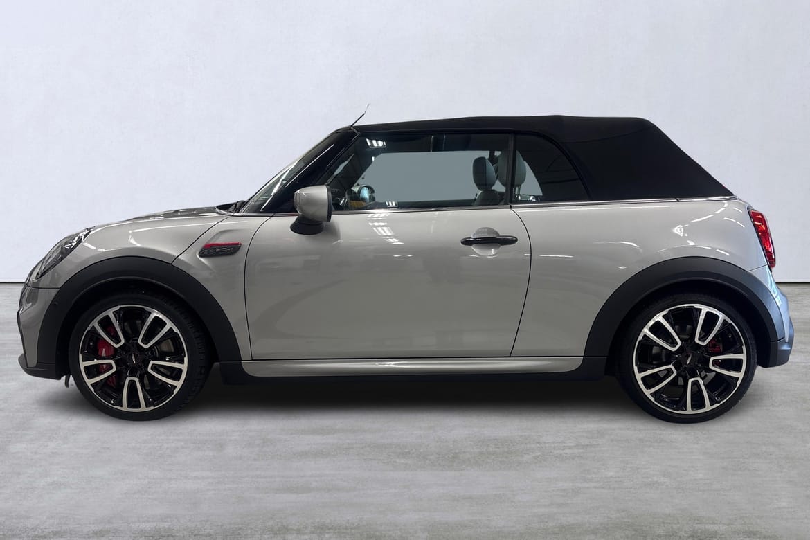 MINI John Cooper Works 2024, bild 2/10